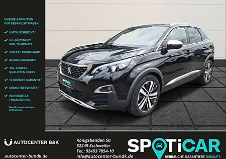 Peugeot 3008 BlueHDi 180 EAT8 GT DAB elek. Heckklappe