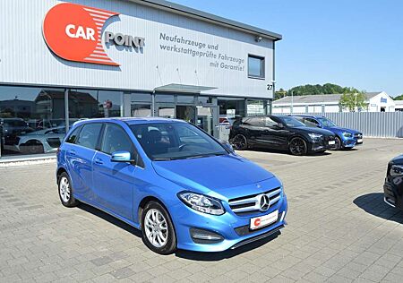 Mercedes-Benz B 180 Style*Kamera*BT-Media*Tempomat*Klimaanlage