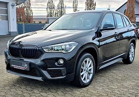 BMW X1 18 d Advantage*AUTOMATIK*LED*NAVI*SHZ*PDC*