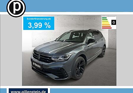 VW Tiguan Allspace Volkswagen TSI R-LINE/BLACK PANO+STDHZG+EASY+19"