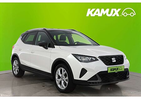 Seat Arona 1.0TSI FR+LED+NAVI+VIRTUAL+ACC