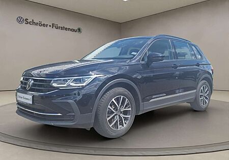 VW Tiguan Volkswagen Life 2.0 TDI DSG (Matrix-LED/ACC/AHK/Navi)