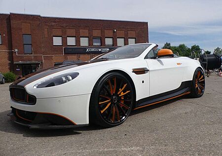 Aston Martin V8 Vantage V8 Roadster*Sportshift*Sportkit*Carbon*