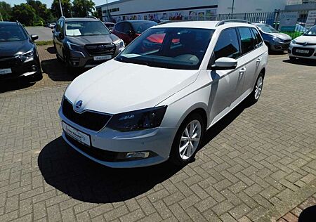 Skoda Fabia COMBI 1.0 TSI STYLE