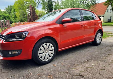 VW Polo Volkswagen V 5-Türer 1.2 Trendline