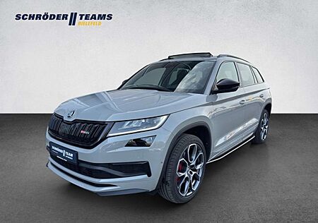 Skoda Kodiaq 2.0 TDI DSG RS STHZ/PANO/AHK