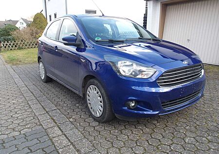 Ford Ka /+ + + 1.2 Ti-VCT