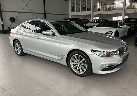 BMW 525d 525 Aut. Luxury Line Inno.Paket Ad.LED AHK Harman