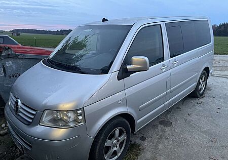 VW T5 California Volkswagen Multivan Comfortline