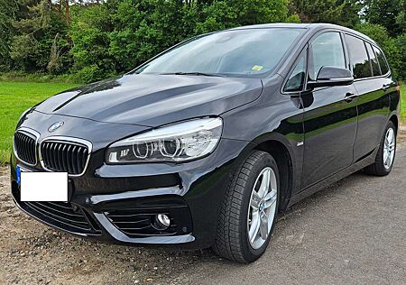 BMW 220i 220 Gran Tourer Aut. Advantage