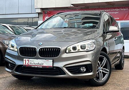 BMW 218 gebraucht kaufen BMW 218d 218 GT Sport Line *AUTOMATIK*7SITZ*NAVI*HUD*