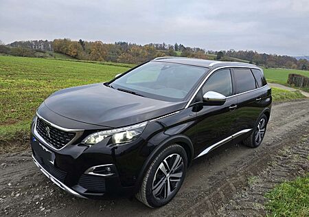 Peugeot 5008 BlueHDi 180 EAT8 GT