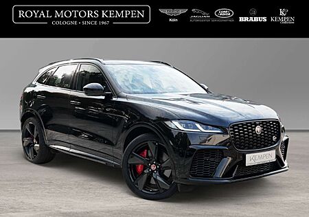 Jaguar F-Pace P550 AWD SVR 5,0 V8 Kompressor