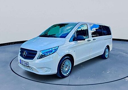 Mercedes-Benz Vito 119 CDI lang TAXI Automatik Leder Navi