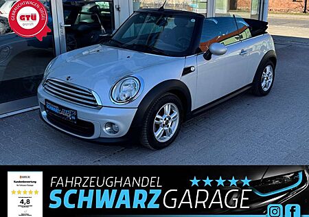 Mini One Cabrio One*SHZ*ALU*TÜV-NEU*