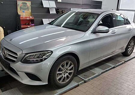 Mercedes-Benz C 200 Lim*LED*ACC*Spurhalte*Totwinkel*Kamera*