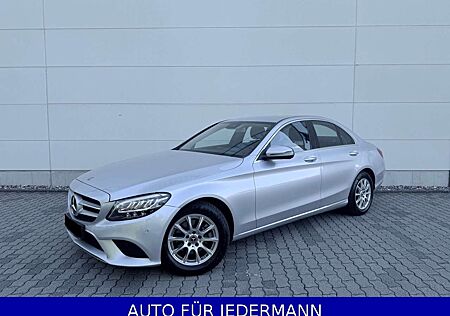 Mercedes-Benz C 200 Lim*LED*eSitze*Spurhalte*Totwinkel*Kamera*
