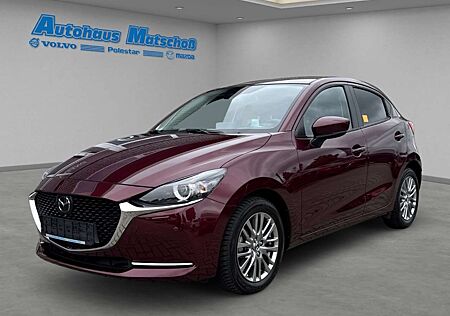 Mazda 2 Sports-Line 1.5 SKYACTIV-G 115 M-Hybrid EU6d