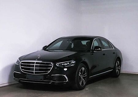 Mercedes-Benz S 350 d 4M /Multibeam-LED/Distronic/Memory-Paket