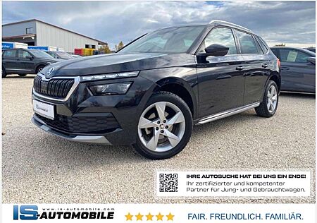 Skoda Kamiq Style,FULL-LINK-NAVI,LED,DAB,GRA,SHZ,RFK