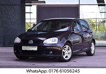 VW Golf Volkswagen V Lim. Goal*KLIMA*PDC*TEMP*SZHZG*
