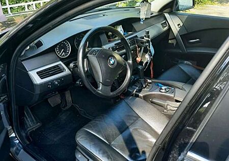 BMW 525d 525 Aut.