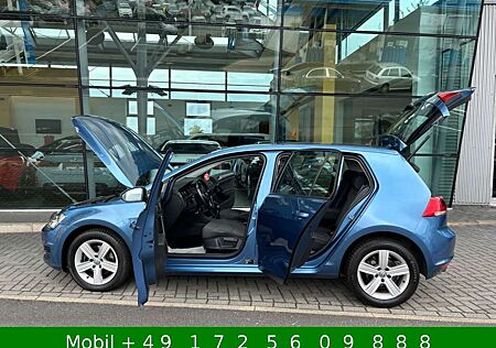 VW Golf Volkswagen VII 1,6 TDI Lim. Comfortline BMT Navi Klima
