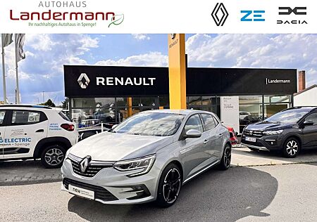 Renault Megane INTENS TCE 140 BOSE+HEAD-UP+SITZH+LED+ALU