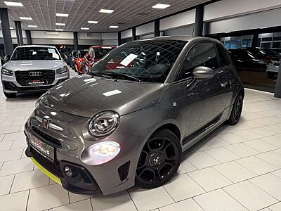 Abarth 500 595 Competizione|AUT.|REC.MONZA KLAPPENAUSPUFF
