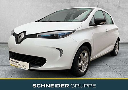 Renault ZOE gebraucht kaufen Renault ZOE Z.E. 40 Kaufbatterie Life NAVI+KLIMA+USB+LED