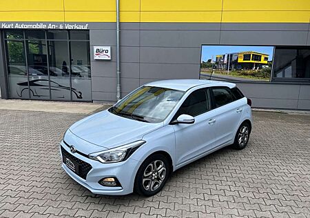Hyundai i20 Trend/SHZ+LKRDHZG./NAVI/AUTOMATIK/SPURHALT*