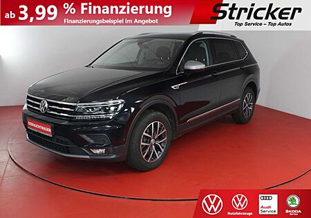 VW Tiguan Allspace Volkswagen 2.0TSI DSG 4M 380,-ohne Anzahlung Pano Navi Kamer