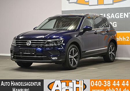 VW Tiguan Volkswagen HIGHLINE 4MOTION LED|NAVI|SPORT|KAMERA