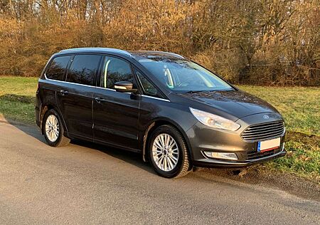 Ford Galaxy 2.0 TDCi Titanium
