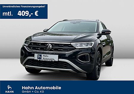 VW T-Roc Volkswagen Life 1.5TSI DSG LED Navi AHK ACC Virtual