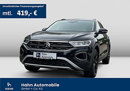 VW T-Roc Volkswagen Life 1.5TSI DSG LED Navi AHK ACC Virtual