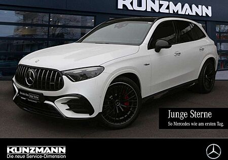 Mercedes-Benz GLC 63 AMG S E PERFORMANCE Night Panorama 360°