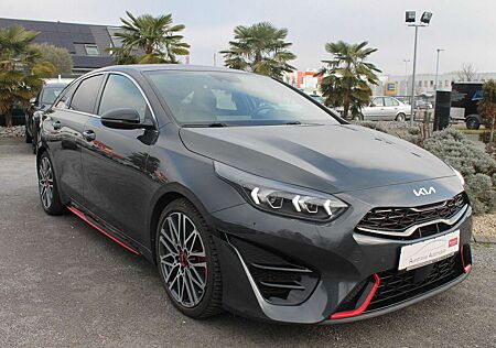 Kia Pro_ceed ProCeed / pro_cee'd ProCeed GT, Facelift, Vollausstattung