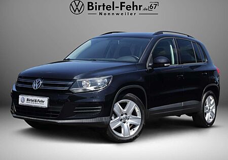 VW Tiguan Volkswagen Trend & Fun BMT 2.0 TDI ParkPilot Klima