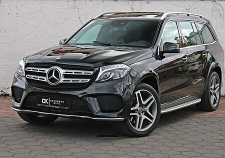 Mercedes-Benz GLS 350 d 4Matic AMG Paket Exklusive Designo