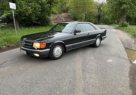 Mercedes-Benz 560 SEC