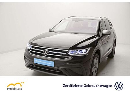 VW Tiguan Allspace Volkswagen 2.0 TDI DSG*MOVE*4MO*AHK*IQ.LIGH