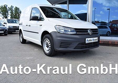 VW Caddy Volkswagen 2.0 TDI Klima Tempomat el. FH el. Spiegel ZV+FB P