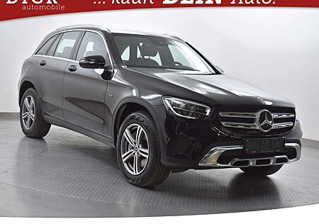 Mercedes-Benz GLC 300 e 4Mat STANDHZ+LEDER+KAM+NAVI+SHZ+LED+18"