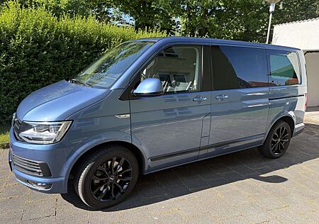 VW T6 Multivan Volkswagen Multivan Highline AHK Standheizung Navi
