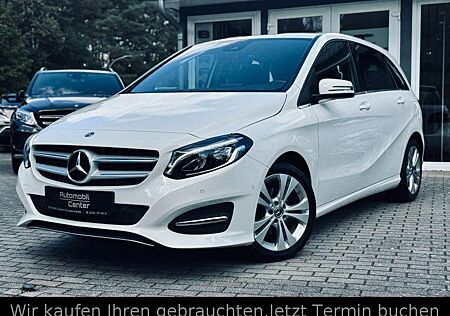 Mercedes-Benz B 200 CDI Automatik+LED+SHZ+Tempomat+Kamera+Navi