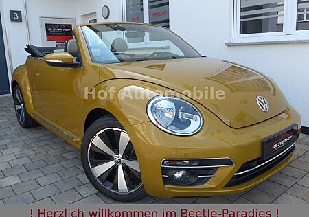 VW Beetle Volkswagen 1.4TSI Design Navi SHZ Klimautom. Twister