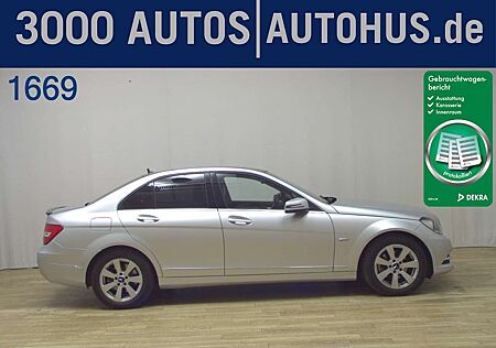 Mercedes-Benz C 220 CDI BlueEfficiency Avantgarde AHK GSD AUT