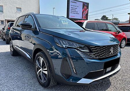 Peugeot 5008 Allure ALU/NAVI/Kam180°/AHK/7Sitze ZR neu