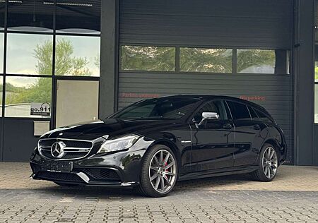 Mercedes-Benz CLS 63 AMG AMG CLS 63S Shooting Brake 4-Matic ° Facelift